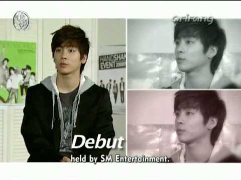 SHINee Monologue - Jonghyun [eng subbed]