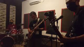 Helloween - Burning Sun Band Cover