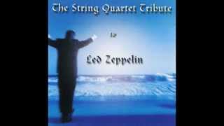 Music video thumbnail preview for Going To California - Vitamin String Quartet Performs Led Zeppelin by Vitamin String Quartet