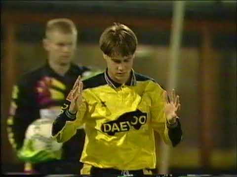 Het beste uit het voetbalseizoen '96 - '97 (VTM Goal!)