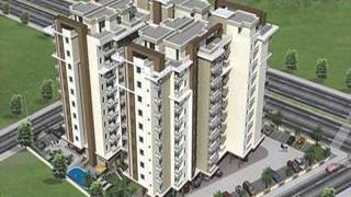 preview picture of video 'Coral Arihant Heights - Mansarovar, Jaipur'