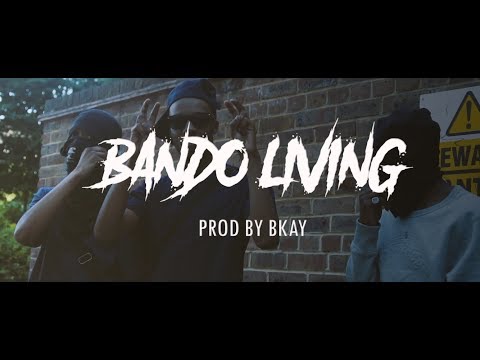 Lil Herb x UK Drill 2017 Type Beat - "Bando Living" (Trap/Drill Type Beat) [Prod.by. BKay]