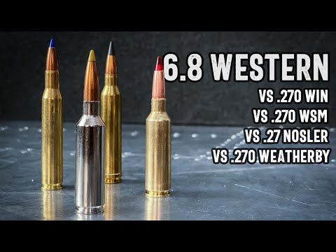 6.8 Western.  Let's talk.