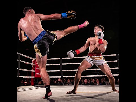 Pride Fight Series 7 - James Shiers vs Connor Wright