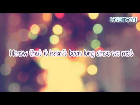 [ENG] Swings (Feat. Seo In Gook) - Will You? (줄래?)