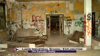 preview picture of video 'Lakin Industrial School: Exploration'