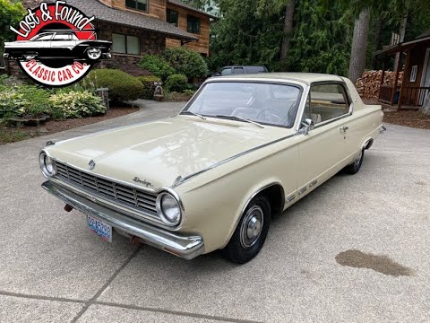 1965 Dodge Dart all original!