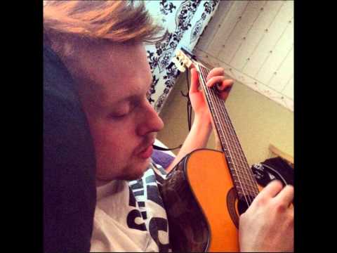 Rasmus Hedin - En flicka med eldrött hår