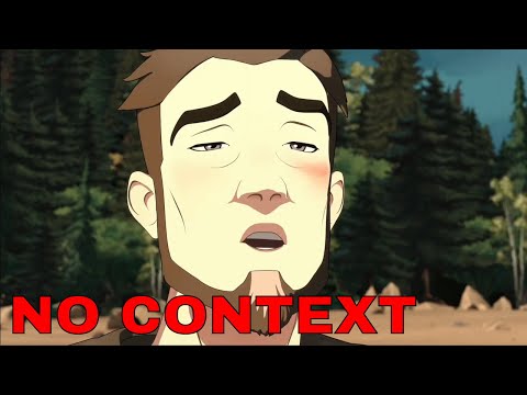 The Dragon Prince season 5 without context