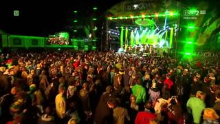 Dreadzone   Iron Shirt   Ostróda Reggae Festival 2012