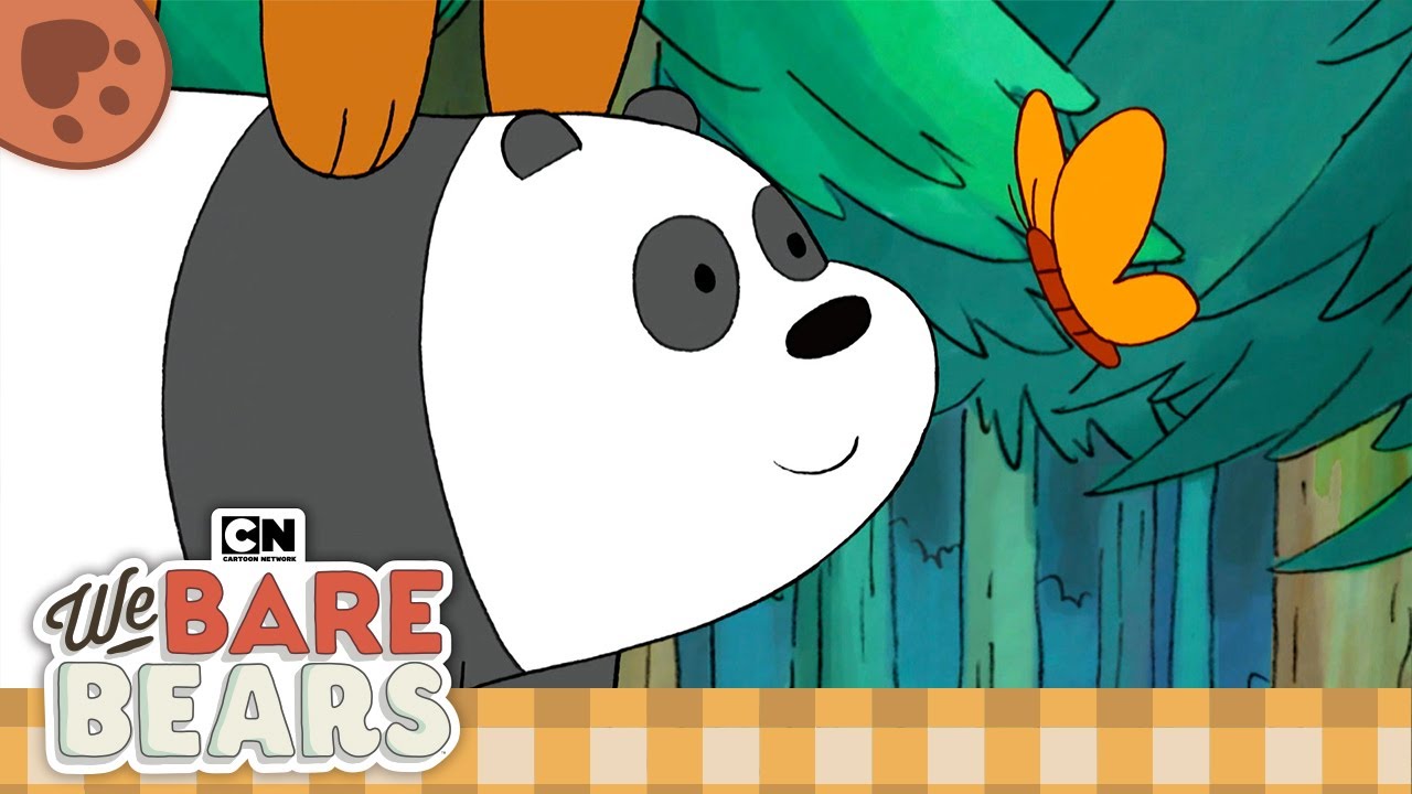 Into the Wild! | We Bare Bears | Cartoon Network