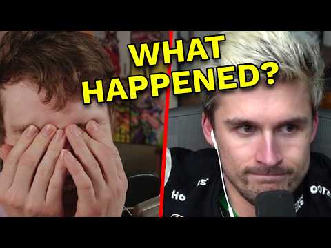 Connor Had A Breakdown Reacting To Ludwig's First Video