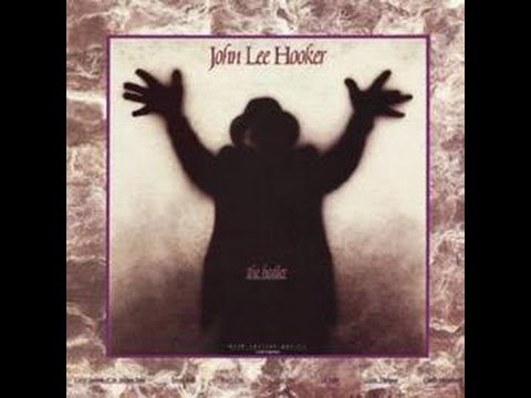 JOHN LEE HOOKER - THE HEALER (FULL ALBUM)