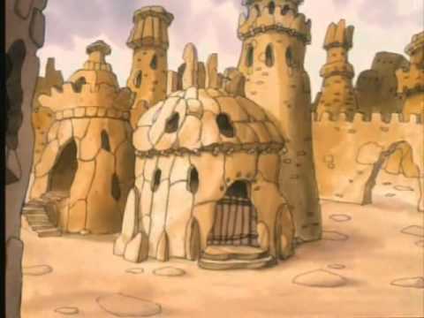 Garfield and Friends - Jon The Barbarian