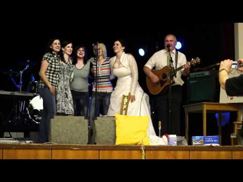 Svatba Pája a Pepa - Seděla u vody