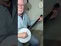Wild Bill Jones (after Dock Boggs) - two finger banjo #oldtimebanjo #banjomusic #oldtimemusic