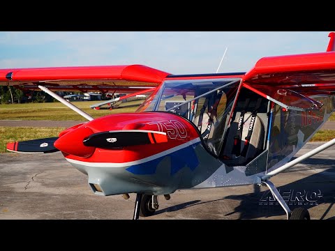 Aero-TV At SnF21: ACE Builds A Zenith CH-750