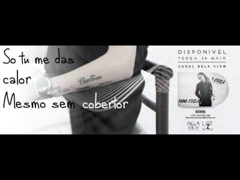 MANA ESKILA - Serás o Meu Amor Ft. MACEDO (Prod. LENNOBEATZ , DEEJAY TELIO)