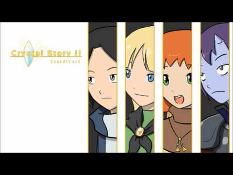 Crystal Story II OST | Boss Battle Theme 2 - The Shattered Sky (Extended)