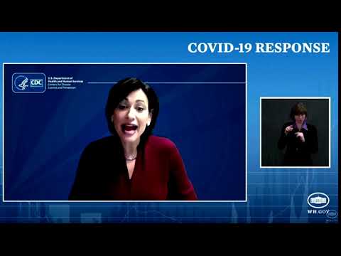 美國疾控中心稱，完全接種疫苗的人可以在室內與他人不加掩飾地聚集。 (Fully vaccinated people can gather unmasked with others indoors, U.S. CDC says)