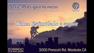 Estimulado a Seguir