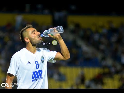 'Kichkina kamera'. 'Paxtakor' - 'Metallurg' uchrashuvi 100 soniya ichida