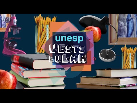 Vestibular Unesp 2021 | Segunda Fase