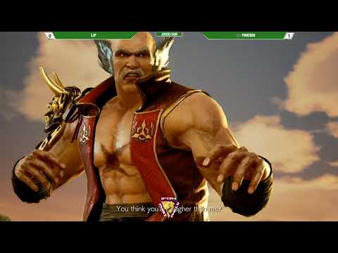 IPP LocalHost 2.8: LJP vs WD | Phatb0i- Losers Semis- Tekken 7