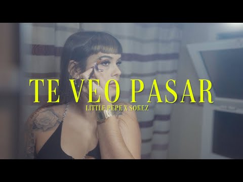 Te veo pasar (con Little Pepe)