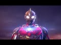Ultraman Final Season End Battle Anime
