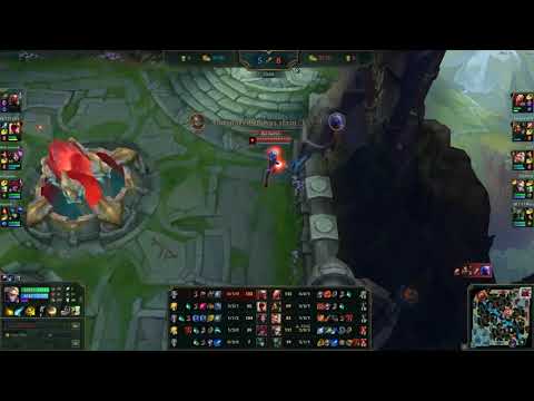 KZ Deft - Ezreal vs Xayah -  KR Challenger 1045 LP