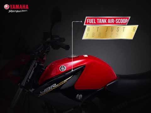 Yamaha YBR125 Product Launch