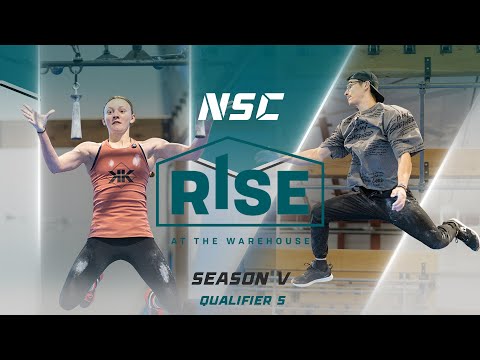 NSC - Rise Finals | Open | Qualifier 5