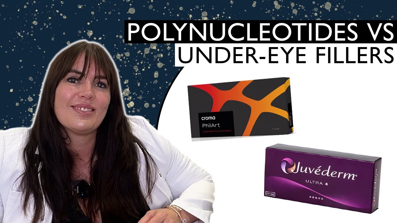 Polynucleotides vs Under Eye Fillers: Which is Right for You?