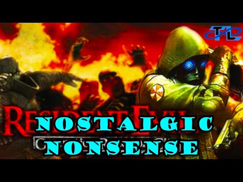 THE WORST RESIDENT EVIL! | Nostalgic Nonsense ep #102