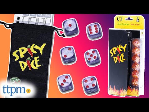 Spicy Dice