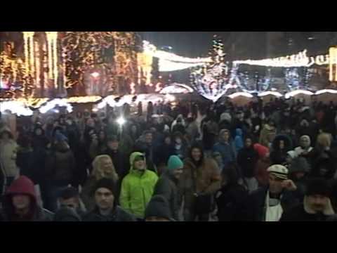 Revelion 2017 la Pitesti