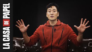 Money Heist : Korea | Making of | Netflix