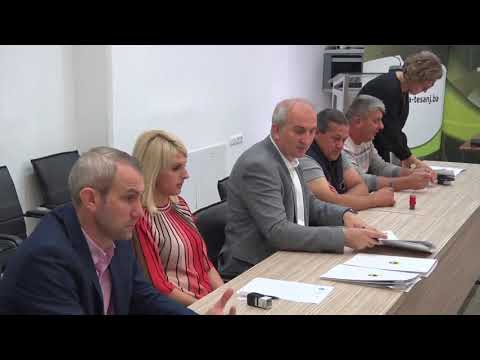 Tešanjska hronika 767 - Potpisani ugovori za zimsko održavanje puteva