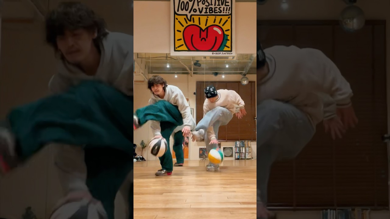 【NO BATIDÃO】この世で1番この音源でドリブルしてる😗 #バスケ #ドリブル