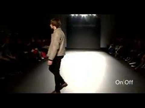 AW08 - London Fashion Week - On|Off - Wildlifeworks