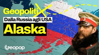 Perché la Russia ha venduto l'Alaska agli Stati Uniti e quanto hanno pagato per averla