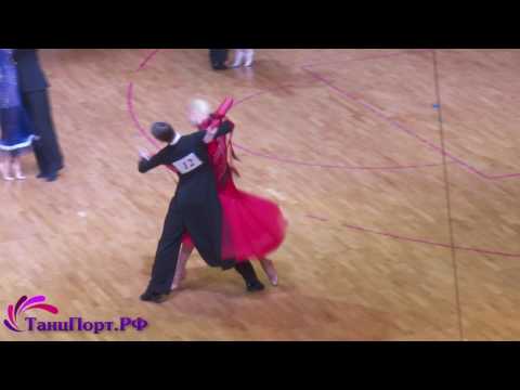 Victor Tolmachev - Daria Priamikova, Final, Slow Waltz