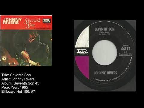 Johnny Rivers- Seventh Son
