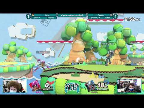 KATS15: Velta vs Requiem (Winners Quarters) (Part 2)