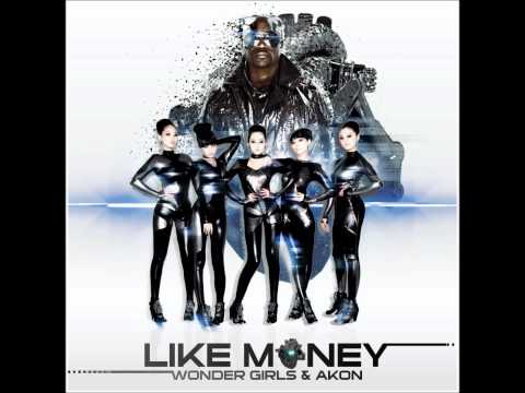 Wonder Girls " Like Money" Audio + lyrics