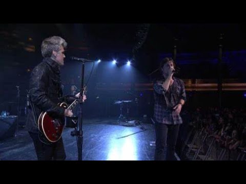 Matchbox Twenty - iTunes Festival (2012) with timestamps
