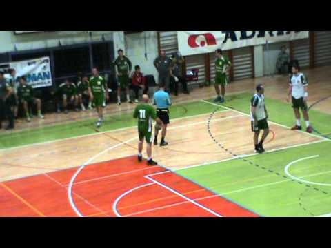 10. KROG: 1. NLB LEASING LIGE: MRK KRKA : RK KRŠKO