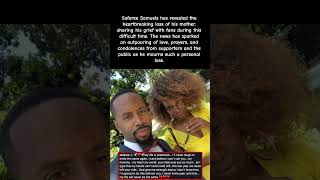Safaree Samuels Announces His Mother’s Passing… Fans Send Prayers! #safaree #shorts #viralvideo