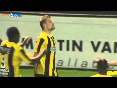 Het gemis van een geelzwart hart - RTV Noord